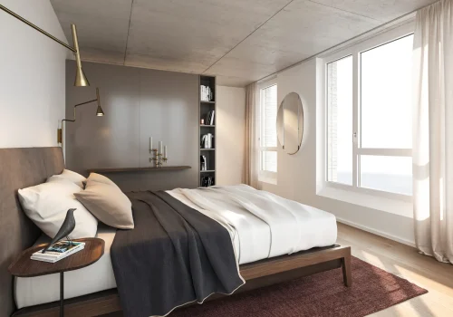 schlafzimmer-modern-lichtdurchflutet